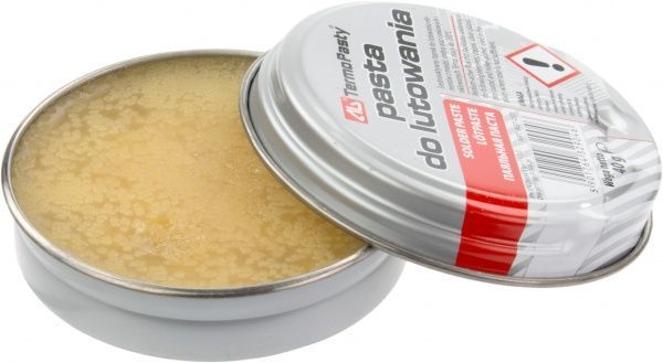 Паста паяльная  20506600