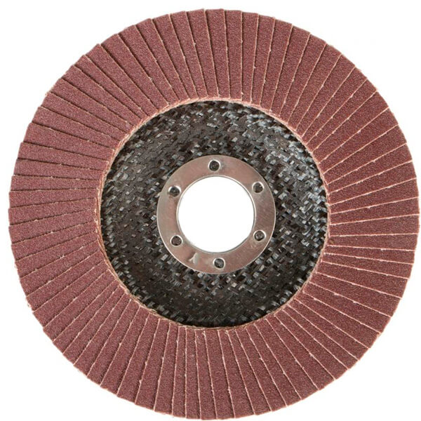 Круг шлифовальный X-treme Т27 XT107076 125хх22.2 мм