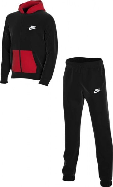 Спортивний костюм Nike B NSW TRK SUIT CORE BF BV3634-657 р. XL