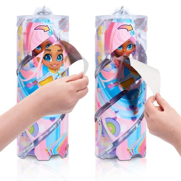 Лялька Hairdorables 23880 з аксесуарами, 4 в асортименті