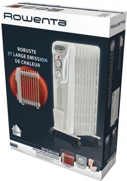 Масляний обігрівач Rowenta INTENSIUM BU2620F0