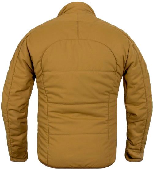Куртка P1G-Tac Calidum (Polartec Power-Fill) Mil-Spec [1174] Coyote Brown L 