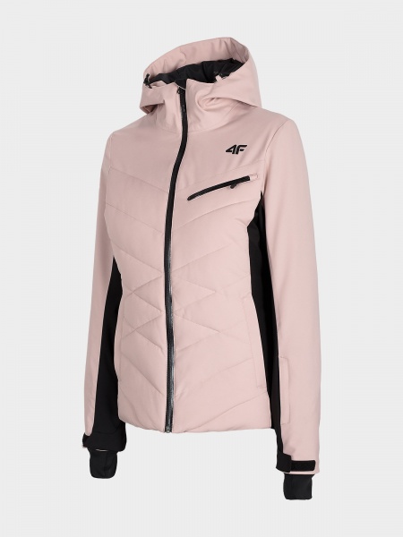 Куртка 4F D4Z20-KUDN256-56S р.XS розовый