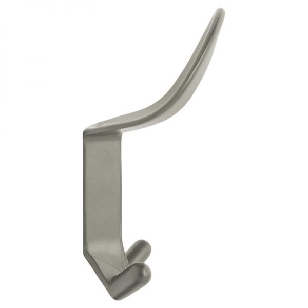 Крючок мебельный Ferro Fiori М 6080 никель 74374