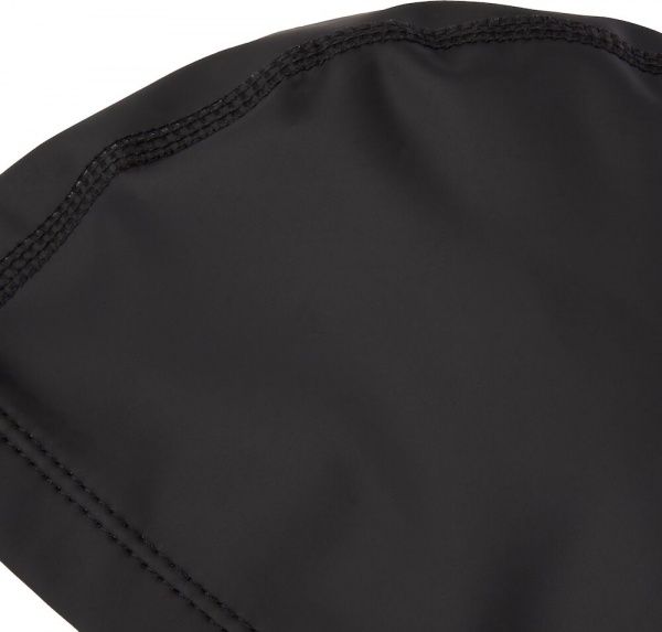 Шапочка для плавания Energetics Cap PU Flex 414724-050 one size черный