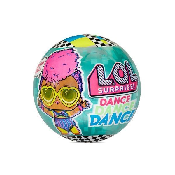 Набір з лялькою L.O.L. Surprise! серії Dance Танцівниці (в асортименті)