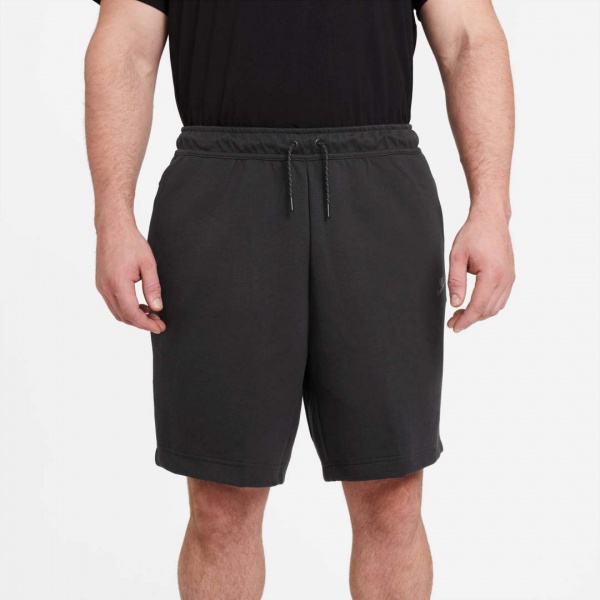 Шорти Nike M NSW TCH FLC SHORT CU4503-010 р. XL чорний