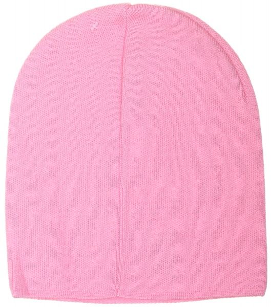 Шапочка детская для девочки Kraft+ 9695 р.52-54 розовый 