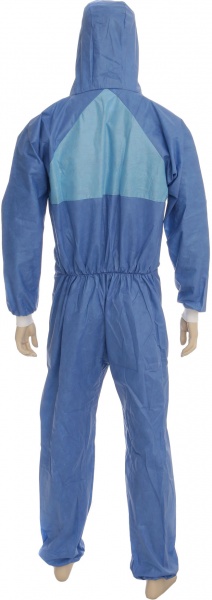 Комбінезон захисний 3M р. M зріст 5-6 4532+ синій