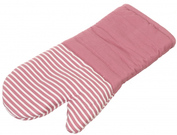 Рукавиця силіконова Stria 17,7x33 см ліловий La Nuit 