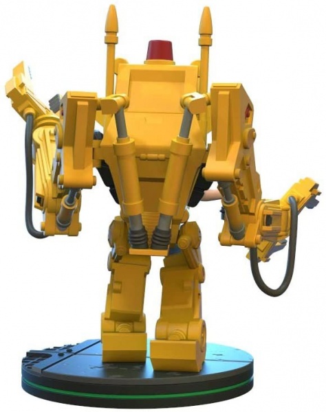 Фігурка Quantum Mechanix Alien - Ripley Power Loader (ALN-0402) 