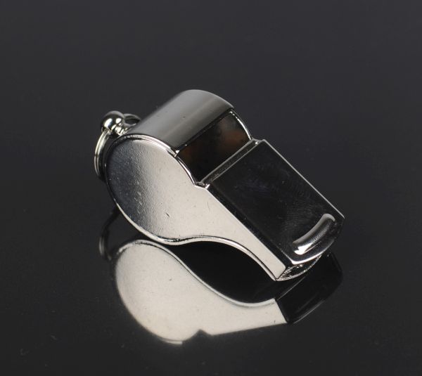 Свисток Mil-Tec 16323000 MILITARY, НІКЕЛЬОВАНИЙ