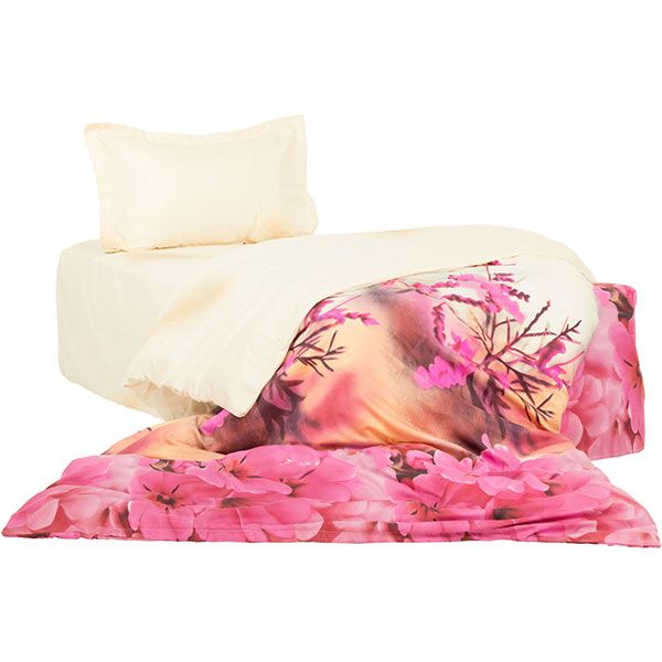 Комплект постільної білизни полуторний Lotti Bouquet