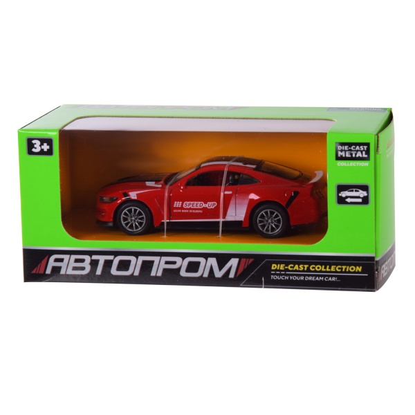 Автомодель Автопром 1:36 (асортимент) A3622