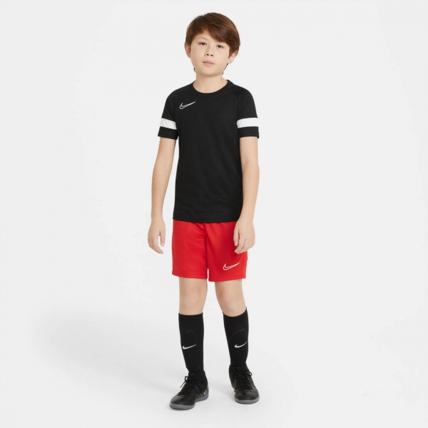 Шорти Nike Y NK DF ACD21 SHORT K CW6109-657 р. S червоний