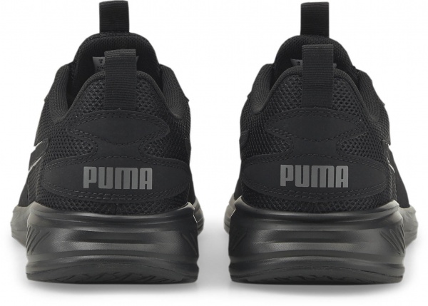 Кроссовки Puma Incinerate 37628802 р.UK 9,5 черный