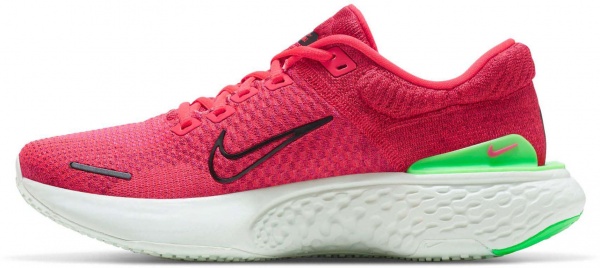 Кроссовки Nike ZOOMX INVINCIBLE RUN FLYKNIT 2 DH5425-600 р.41 красный