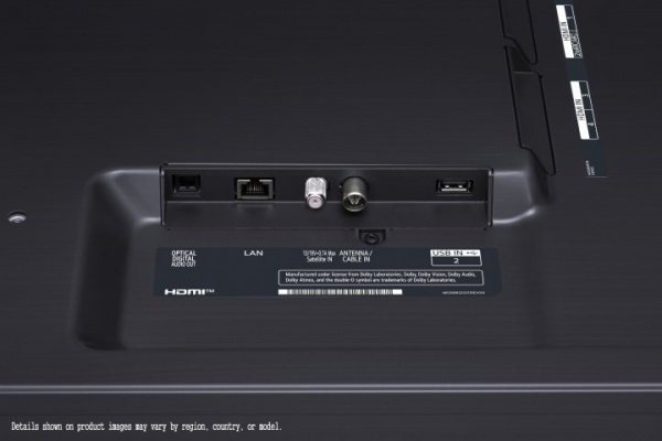 Телевізор LG 50NANO826QB