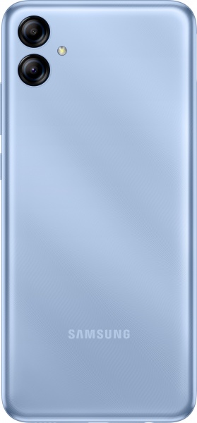 Смартфон Samsung GalaxyA04e 3/32GB light blue (SM-A042FLBDSEK) 