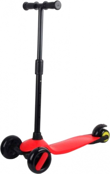 Самокат Babyhit Crosser красный 71638 