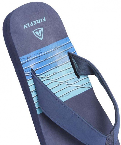 Вьетнамки Firefly Toledo XI M 423118-900518 р.40 синий