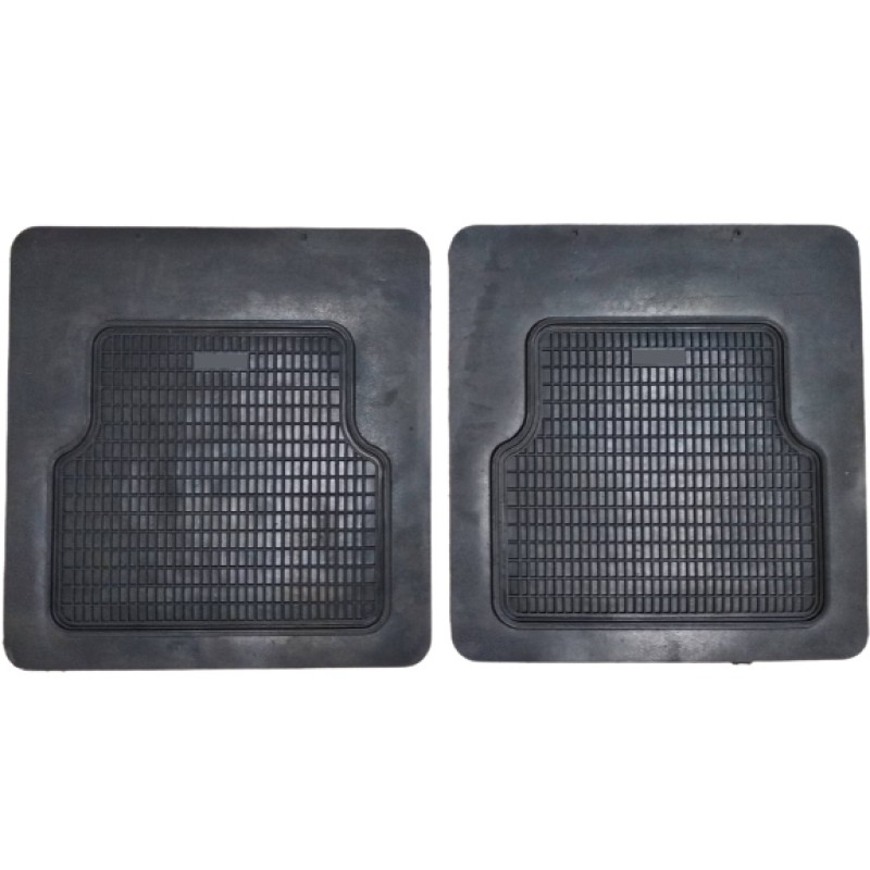 Коврики автомобильные YPGROUP Акцент Премиум 4 шт. универсальные