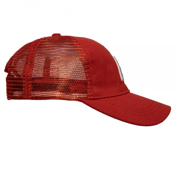 Кепка для мальчиков Devilon 3-6 лет р.47-52 красный 518967 