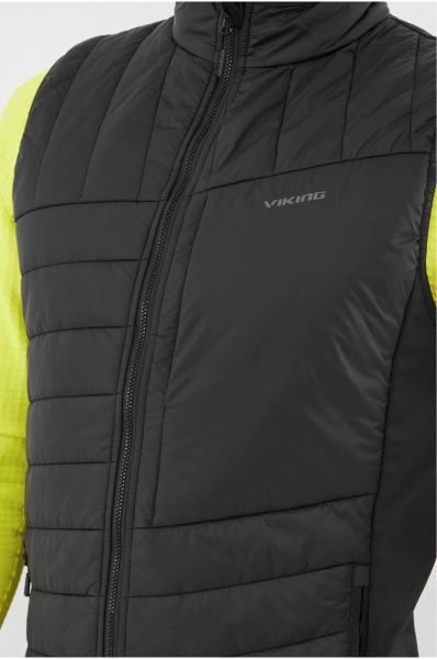 Жилет Viking BLAST MAN VEST 600/25/6459/0900 р.2XL черный