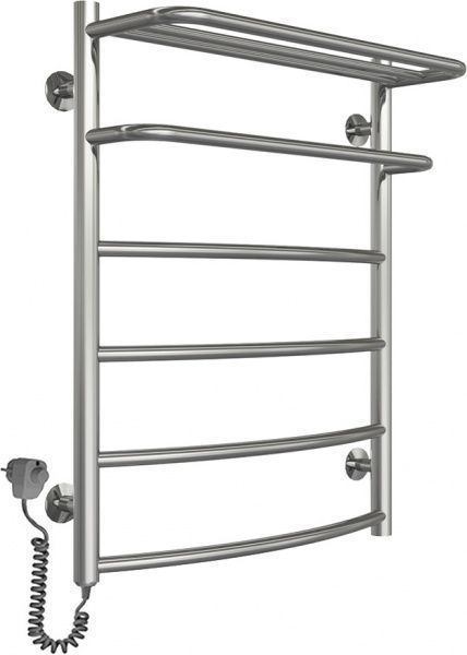 Полотенцесушитель Deffi Отель П6 500x700 Е Л