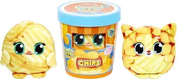 Ігровий набір Foodie Roos Чіпси 8 см 34307