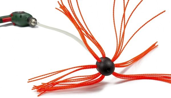 Набір роторний для чищення димоходів TURBO Savent 