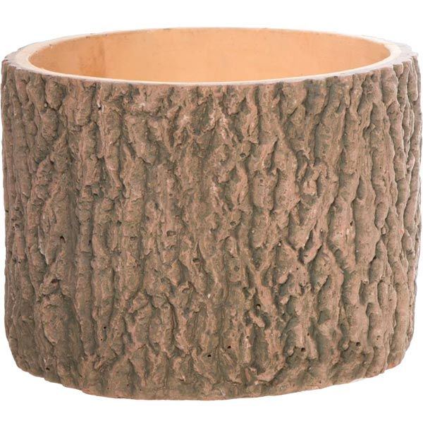 Горщик квітковий Engard Вільха JHW-15 20х20х15 см 