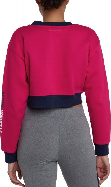 Світшот Energetics Lora 2 wms 294582-288 р. 36 бордовий