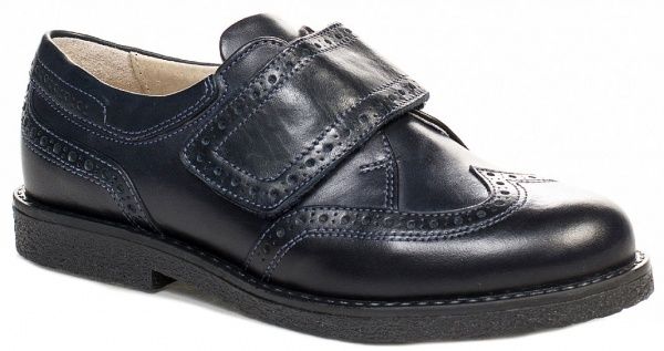 Напівчеревики MIRACLE 7002 р.35 синій 7003KK5D 