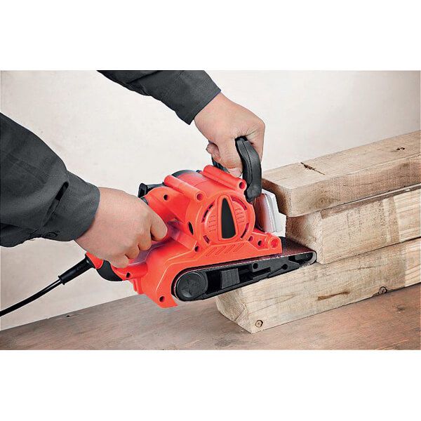 Шліфмашина стрічкова Stark BS1010