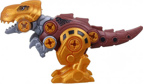 Игрушка DIY разборная динозавр OTG0944251 