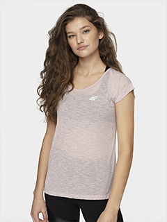 Футболка 4F NOSD4-TSDF305-56M р.L черный