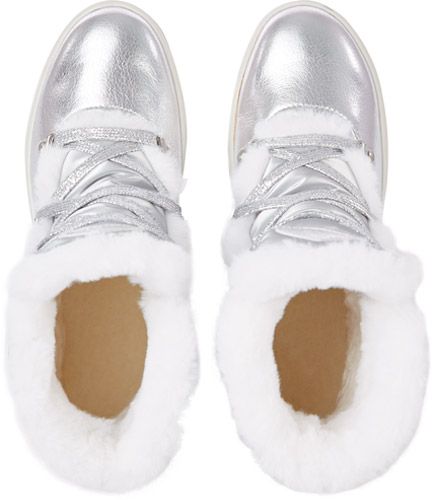 Ботинки McKinley Safina AQX 409822-869 р. EUR 40 серебристый