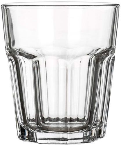 Склянка низька Canberra 270 мл 1 шт. Banquet 