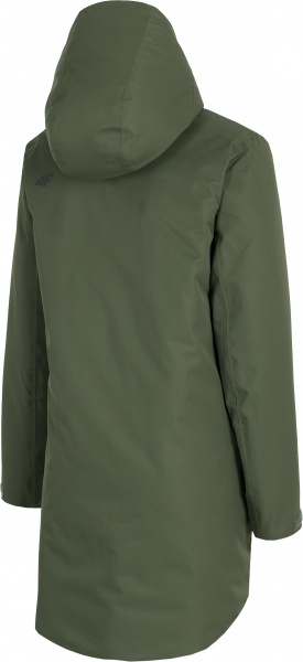 Куртка 4F D4Z20-KUD302-43S р.S хаки