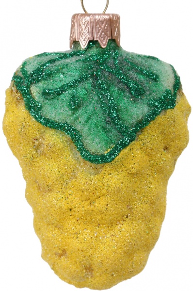 Декорация новогодняя Формовая игрушка в ассортименте 7 см 