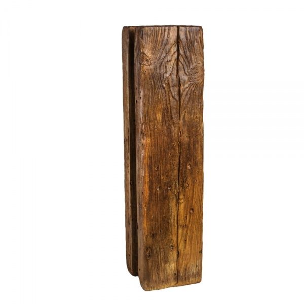 Декоративна огорожа для клумб Elewado terracotta стійка