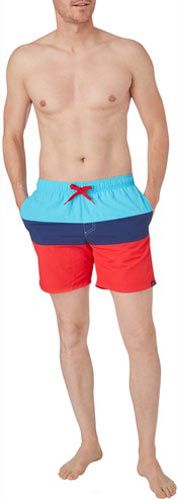 Шорти Firefly CLBL1 Natal ux 412234-901641 р. XXL бірюзовий