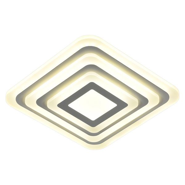 Люстра светодиодная Victoria Lighting Carre/PL300 85 Вт белый 