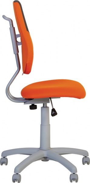 Крісло Nowy Styl OXY GTS (CH) LS-70/LS-70(TW-2)/LS-70 помаранчевий 