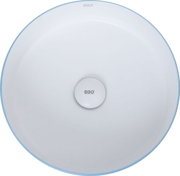 Умывальник EGO 36x36x11.9 см CL-1277YB-YW