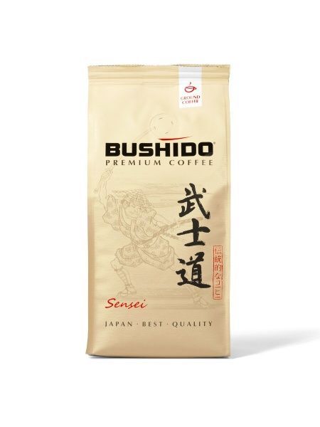 Кава мелена Sensei 227х12 Ground Pack 225 г