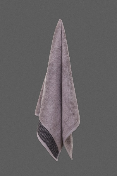 Набор полотенец махровых Bamboo 50х90, 70х140 2шт бежевый BILTEX 