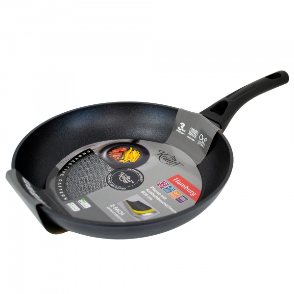 Сковорода Hamburg 26 см 25-45-090 Krauff