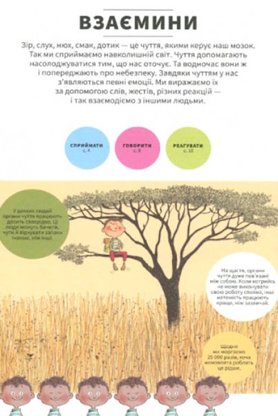 Книга Кристина Джунен «Тело человека снаружи» 978-617-7820-60-3